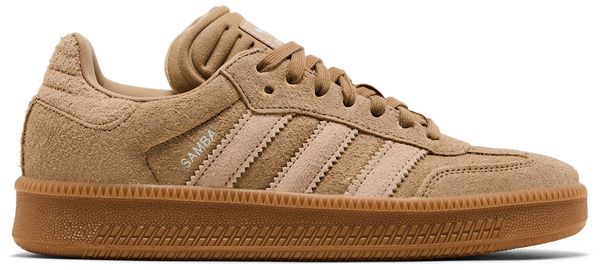 Adidas Samba XLG Cardboard Magic Beige