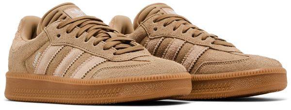 Adidas Samba XLG Cardboard Magic Beige
