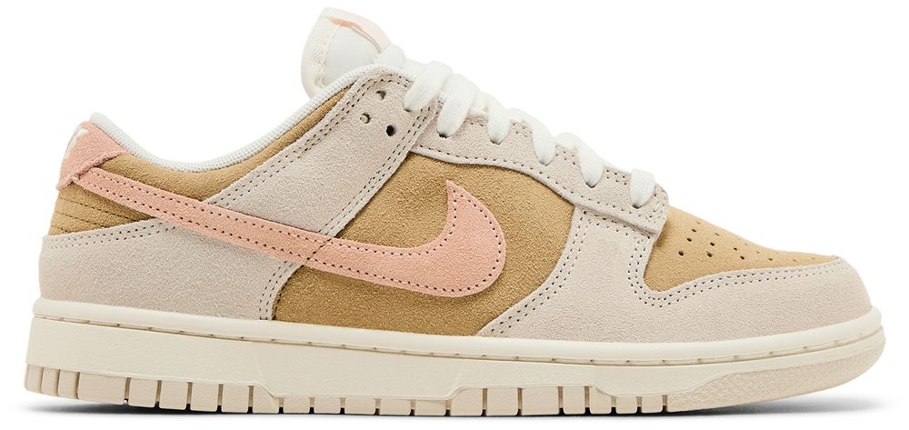 Nike Dunk Low Phantom Washed Coral (Women's)