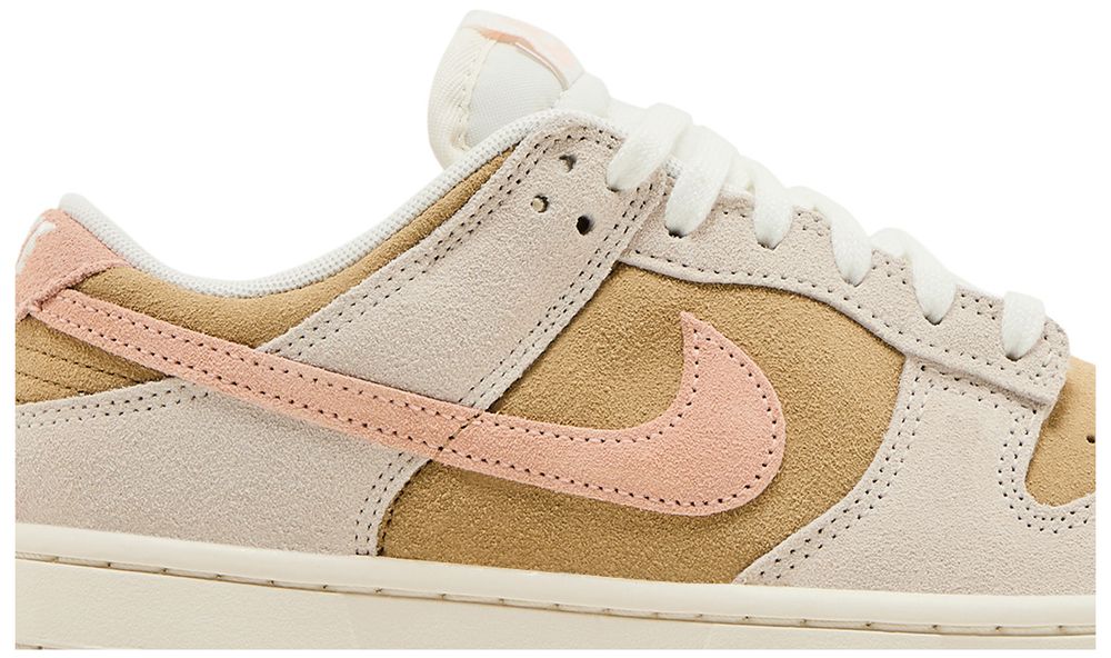 Nike Dunk Low Phantom Washed Coral (Women's)