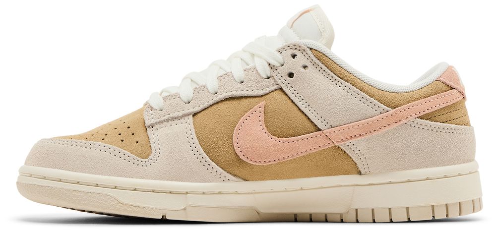 Nike Dunk Low Phantom Washed Coral (Women's)