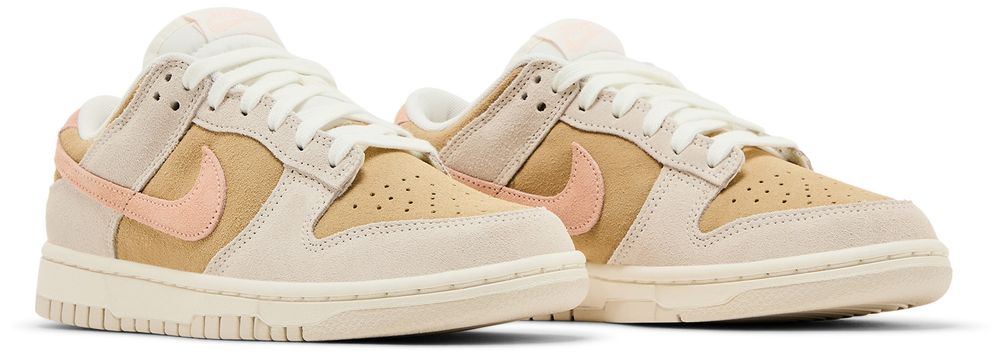 Nike Dunk Low Phantom Washed Coral (Women's)