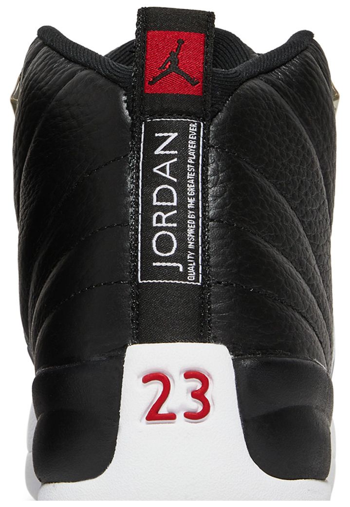 Jordan 12 Retro Playoffs (2022) (GS)