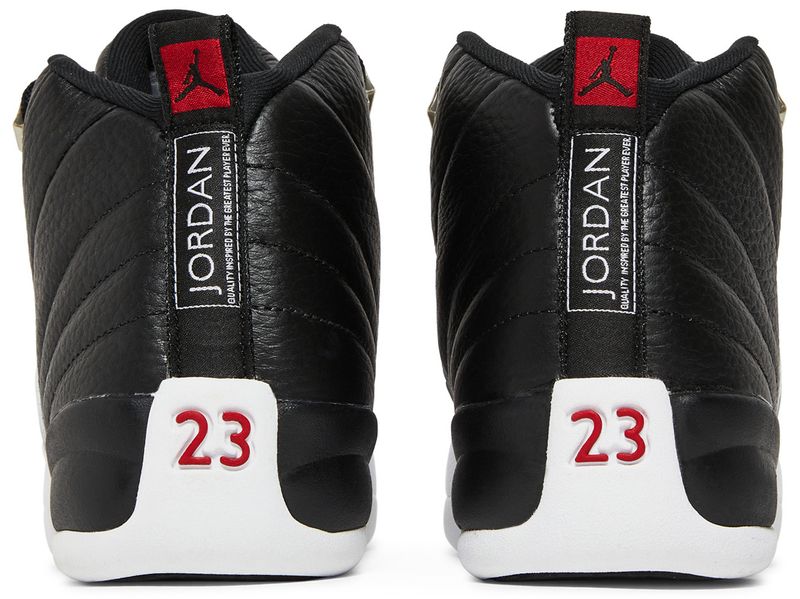 Jordan 12 Retro Playoffs (2022) (GS)