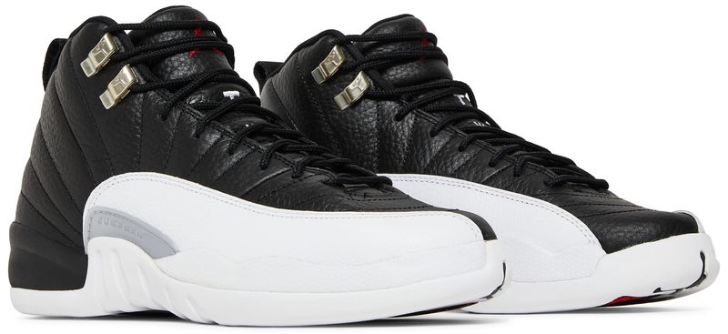 Jordan 12 Retro Playoffs (2022) (GS)