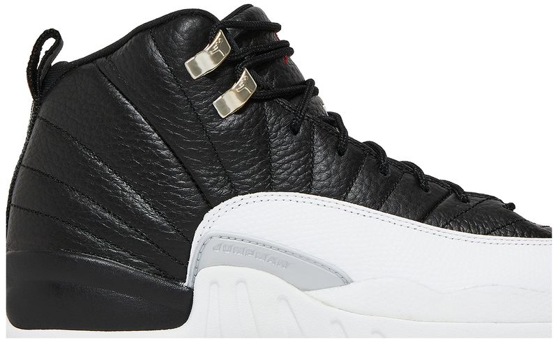 Jordan 12 Retro Playoffs (2022) (GS)