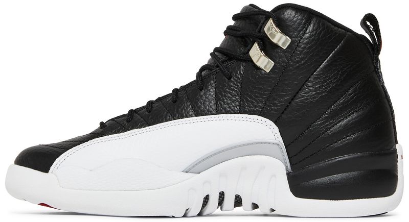 Jordan 12 Retro Playoffs (2022) (GS)
