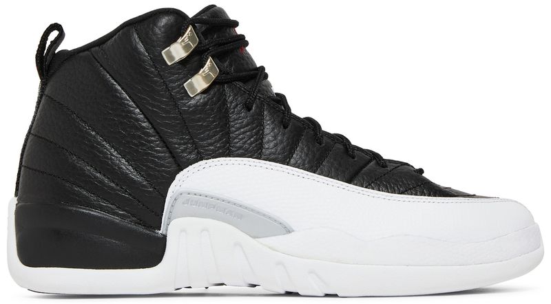 Jordan 12 Retro Playoffs (2022) (GS)