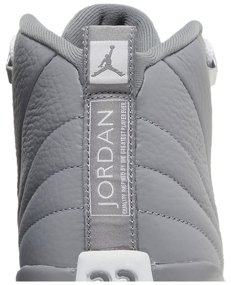 Jordan 12 Retro Stealth (GS)