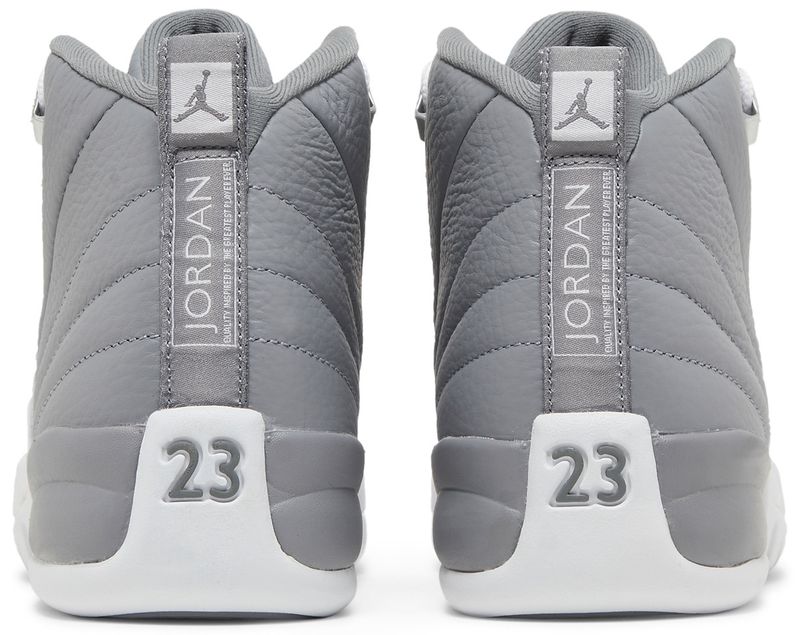 Jordan 12 Retro Stealth (GS)