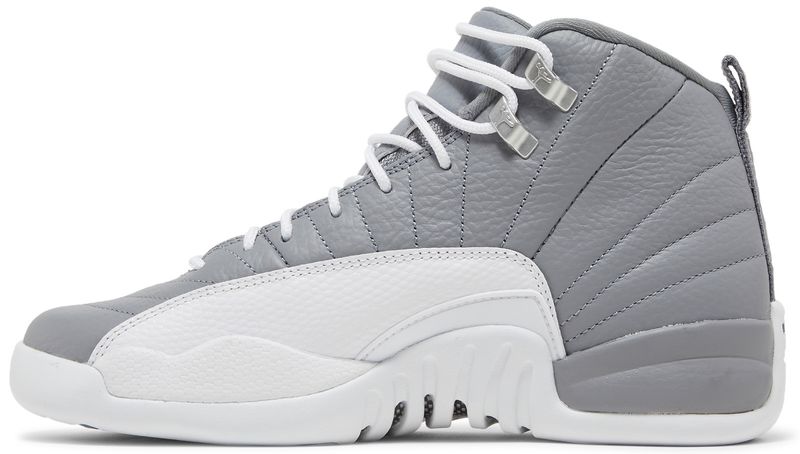 Jordan 12 Retro Stealth (GS)