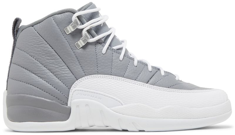 Jordan 12 Retro Stealth (GS)