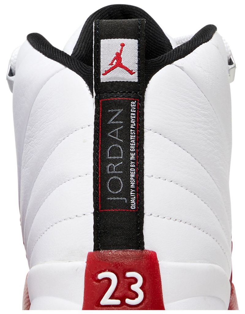 Jordan 12 Retro Cherry (2023) (GS)