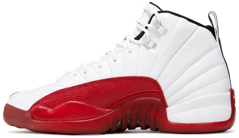 Jordan 12 Retro Cherry (2023) (GS)