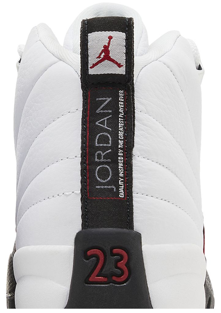Jordan 12 Retro Taxi Flip (GS)