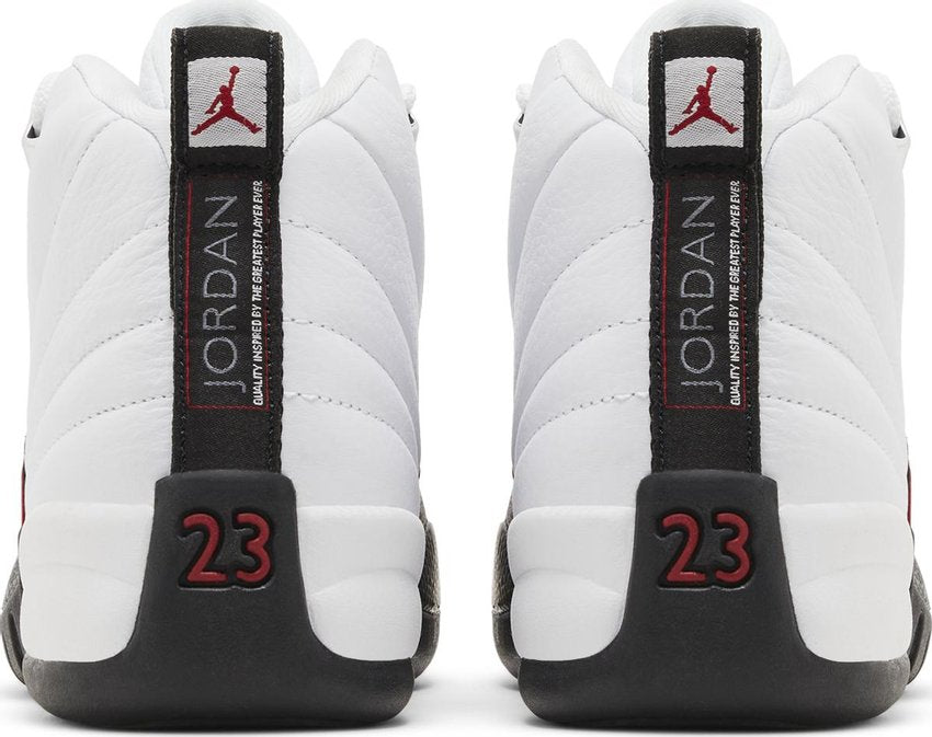 Jordan 12 Retro Taxi Flip (GS)