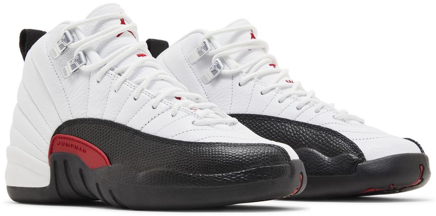 Jordan 12 Retro Taxi Flip (GS)