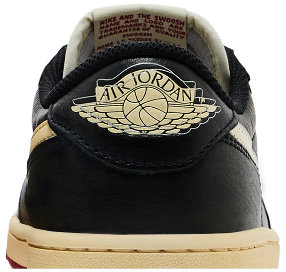 Jordan 1 Retro Low OG Nigel Sylvester Better With Time