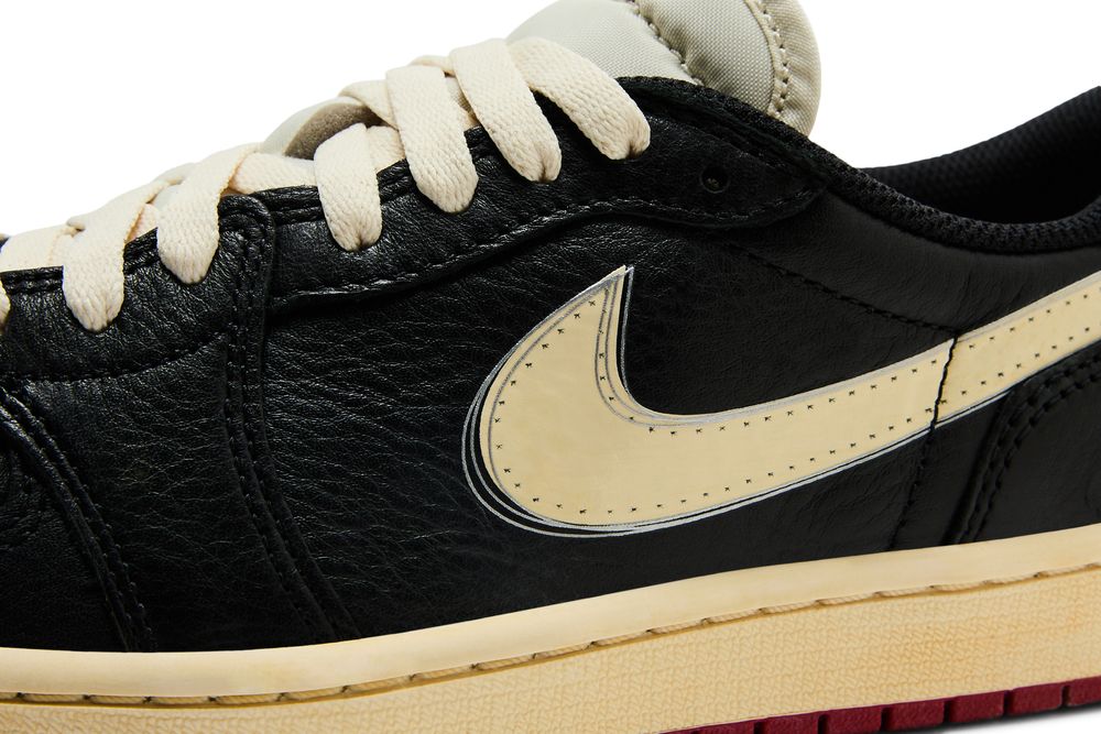 Jordan 1 Retro Low OG Nigel Sylvester Better With Time