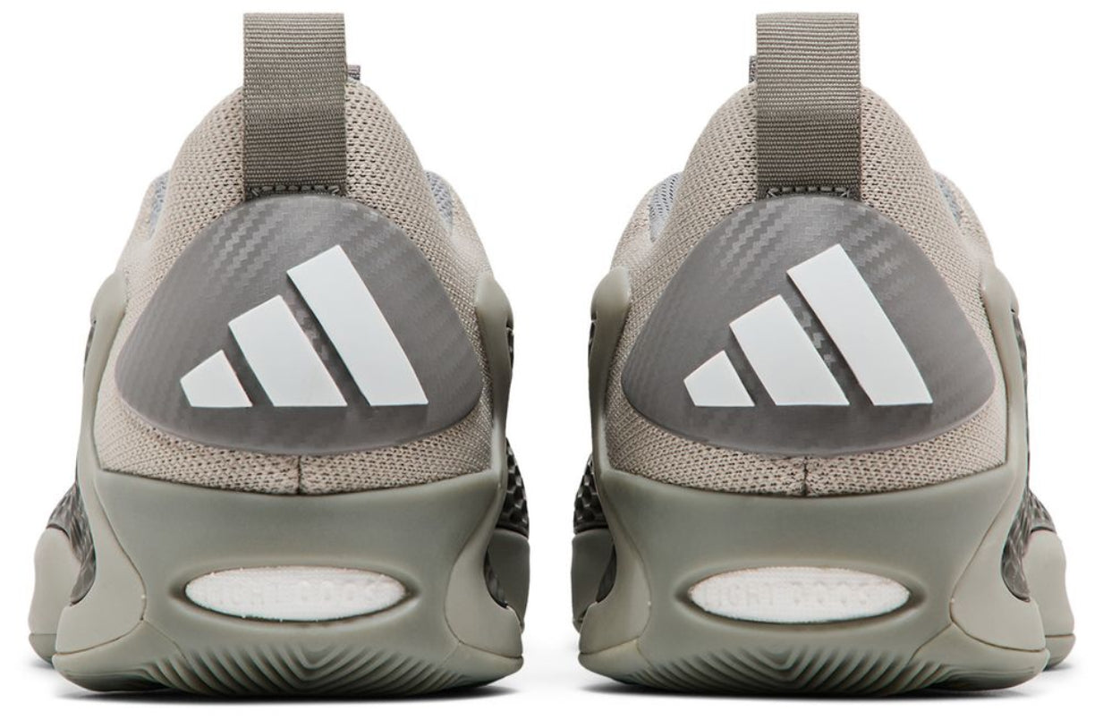 adidas AE 1 Low Metallic Grey
