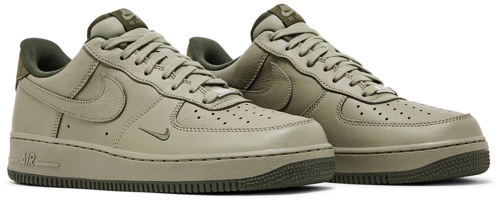 Nike Air Force 1 Low '07 LV8 Light Army Cargo Khaki