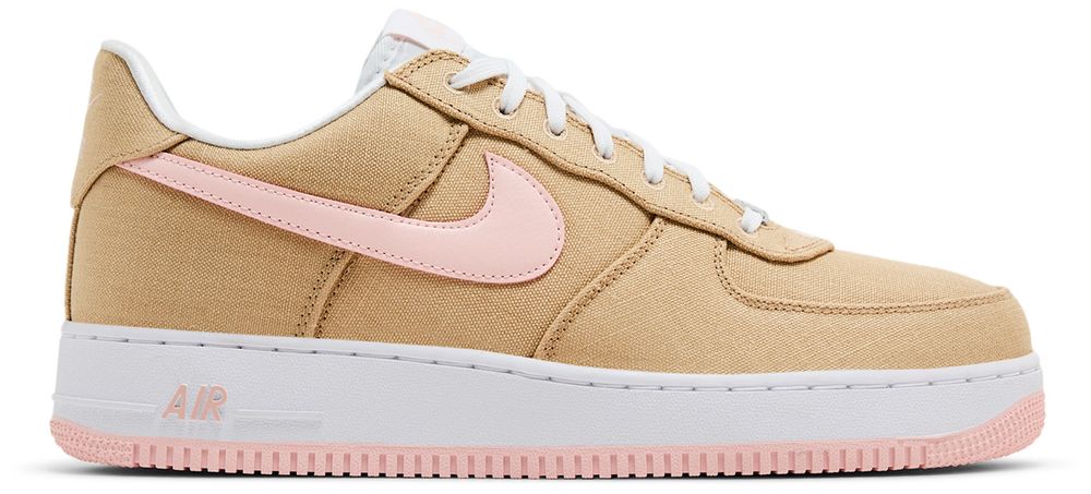 Nike Air Force 1 Low Linen Canvas