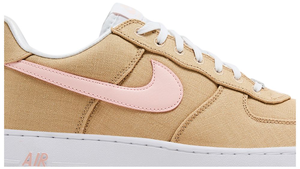 Nike Air Force 1 Low Linen Canvas