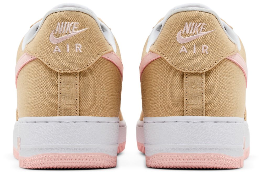 Nike Air Force 1 Low Linen Canvas