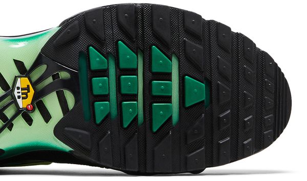 Nike Air Max Plus Vapor Green Malachite Black Light Lemon Twist