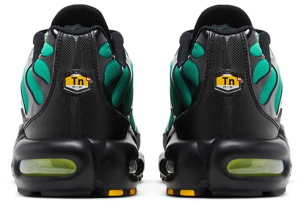 Nike Air Max Plus Vapor Green Malachite Black Light Lemon Twist