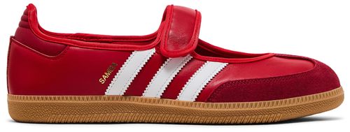 Adidas Samba Jane Scarlet White Gum (Women's)