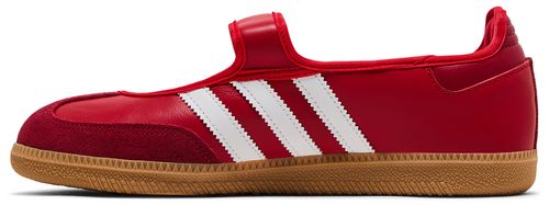 Adidas Samba Jane Scarlet White Gum (Women's)