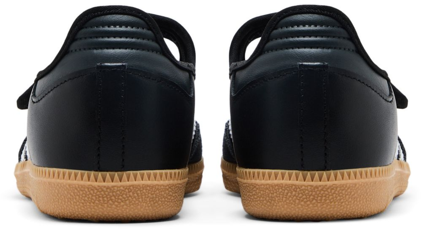 Adidas Samba Jane Black White Gum (Women's)