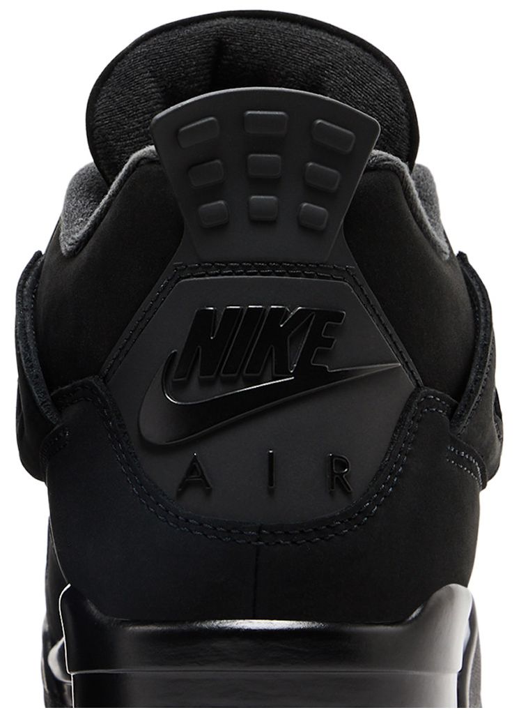 Jordan 4 Retro Black Cat (2025)