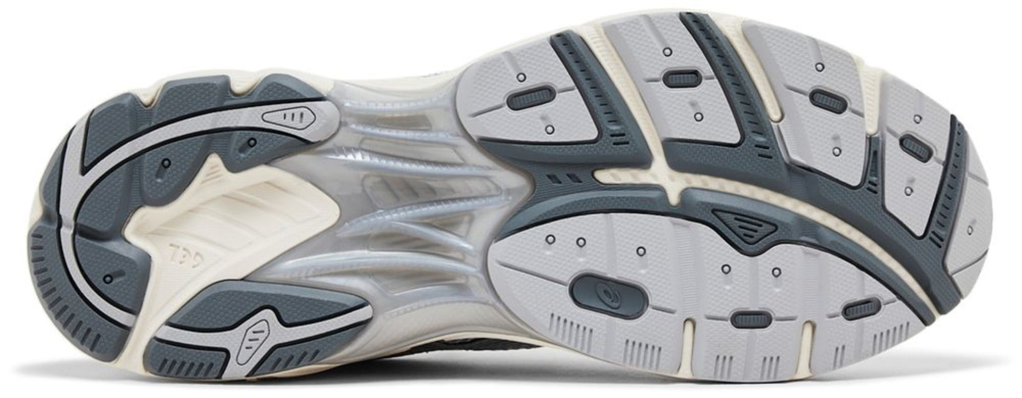 ASICS GT-2160 Piedmont Grey Deep Marine