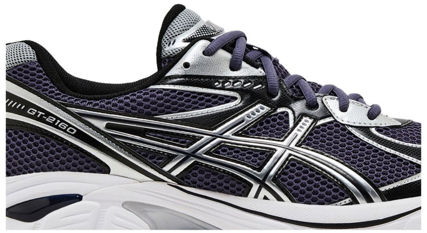 ASICS GT-2160 Indigo Fog Pure Silver