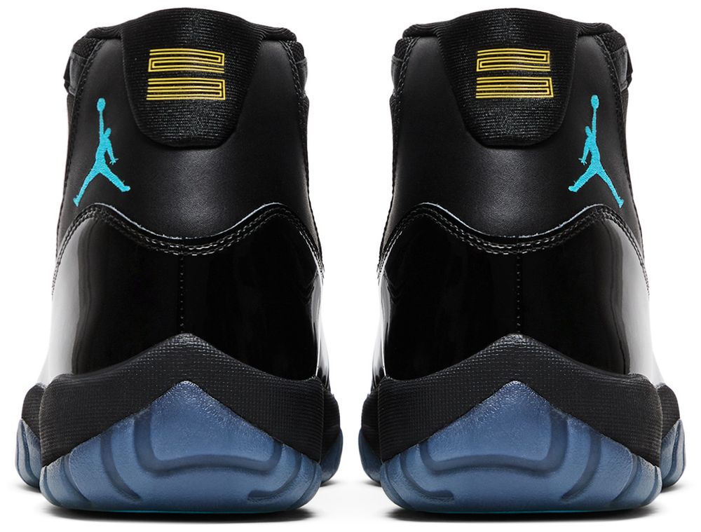 Jordan 11 Retro Gamma Blue (2025)