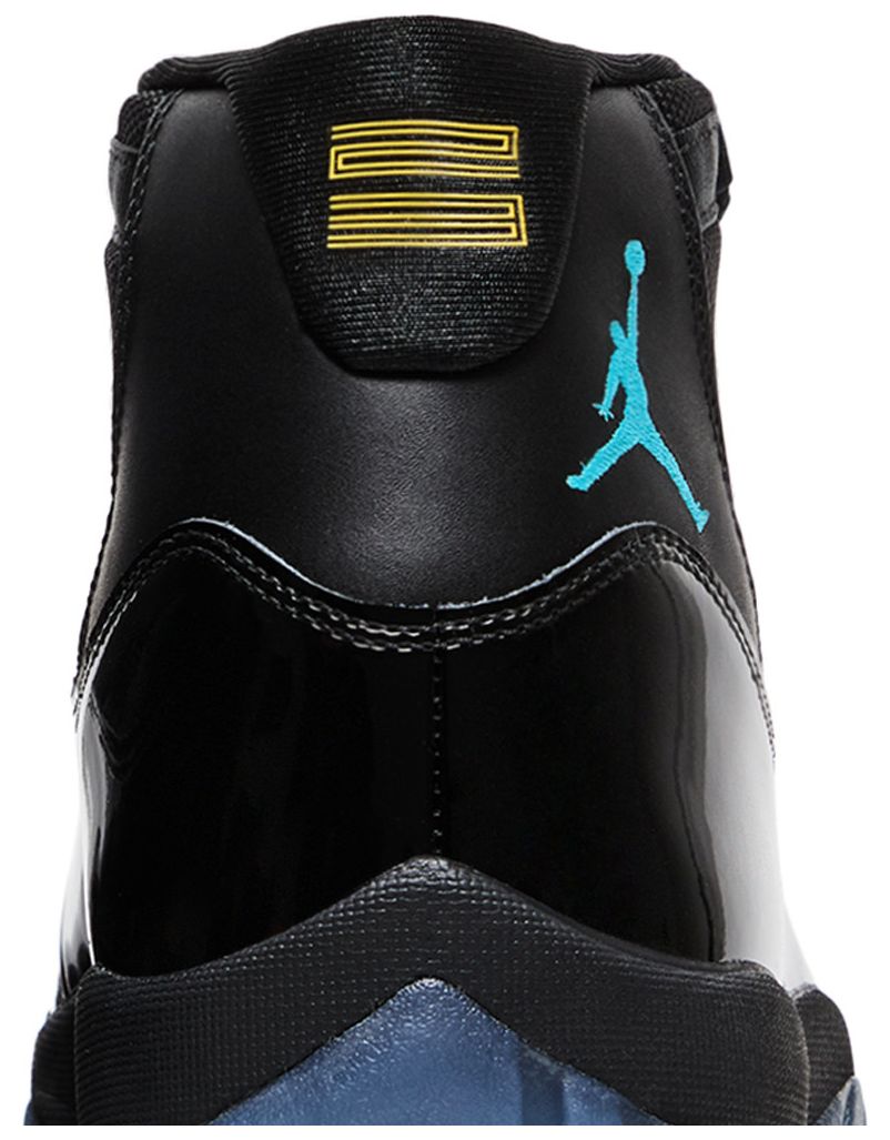 Jordan 11 Retro Gamma Blue (2025)