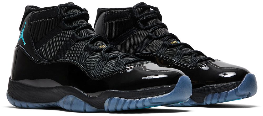 Jordan 11 Retro Gamma Blue (2025)