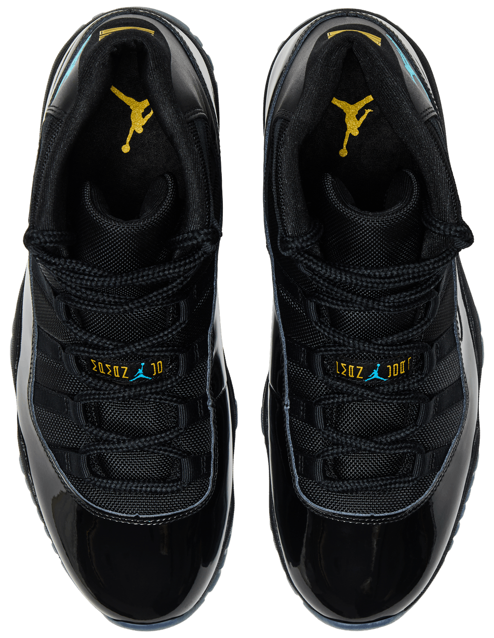 Jordan 11 Retro Gamma Blue (2025)