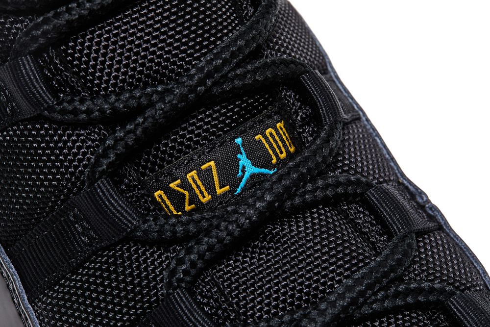 Jordan 11 Retro Gamma Blue (2025)