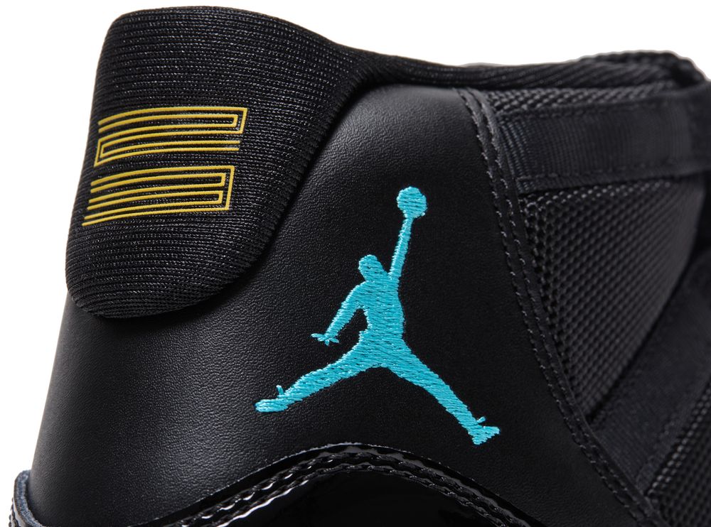 Jordan 11 Retro Gamma Blue (2025)