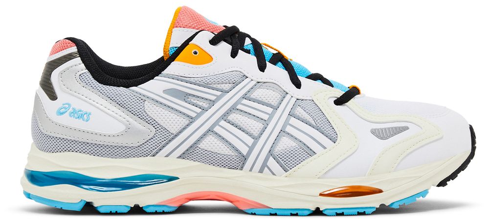 ASICS Gel-K1011 White Pure Silver