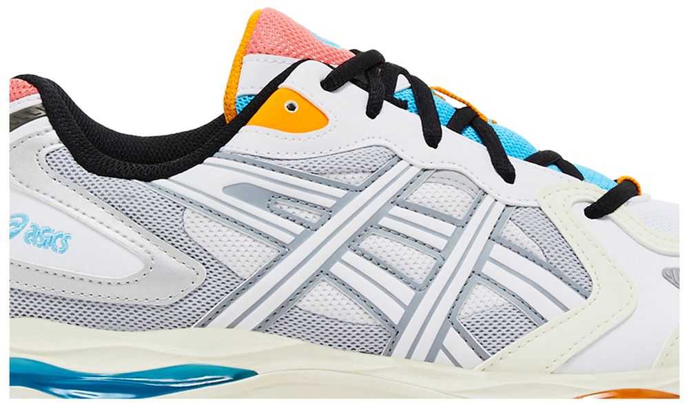 ASICS Gel-K1011 White Pure Silver