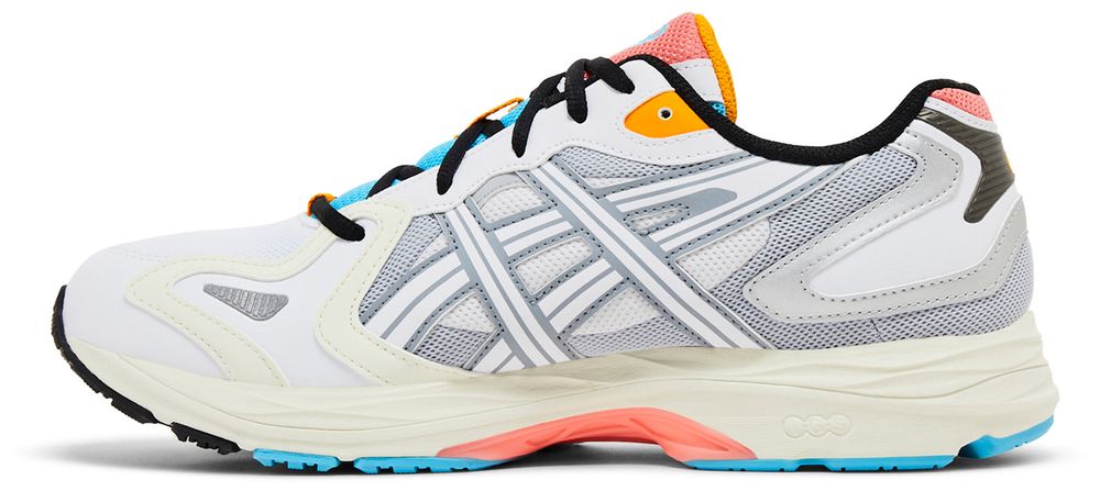 ASICS Gel-K1011 White Pure Silver