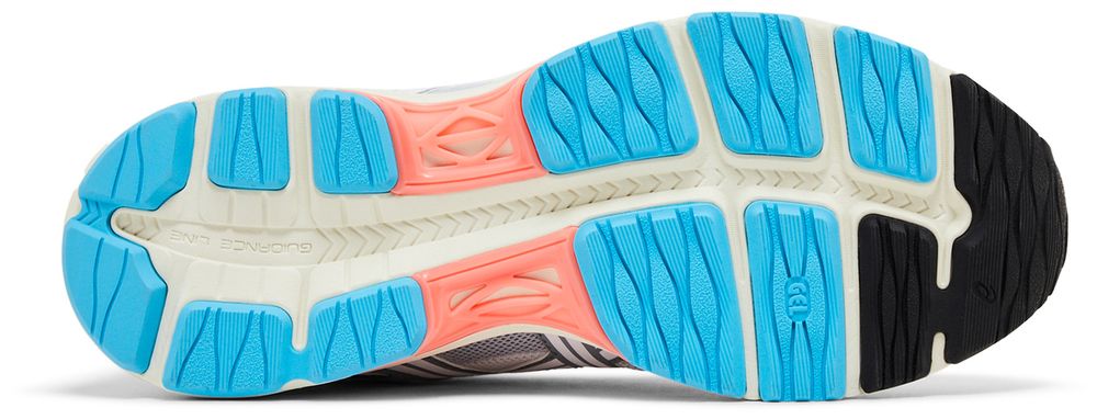 ASICS Gel-K1011 White Pure Silver