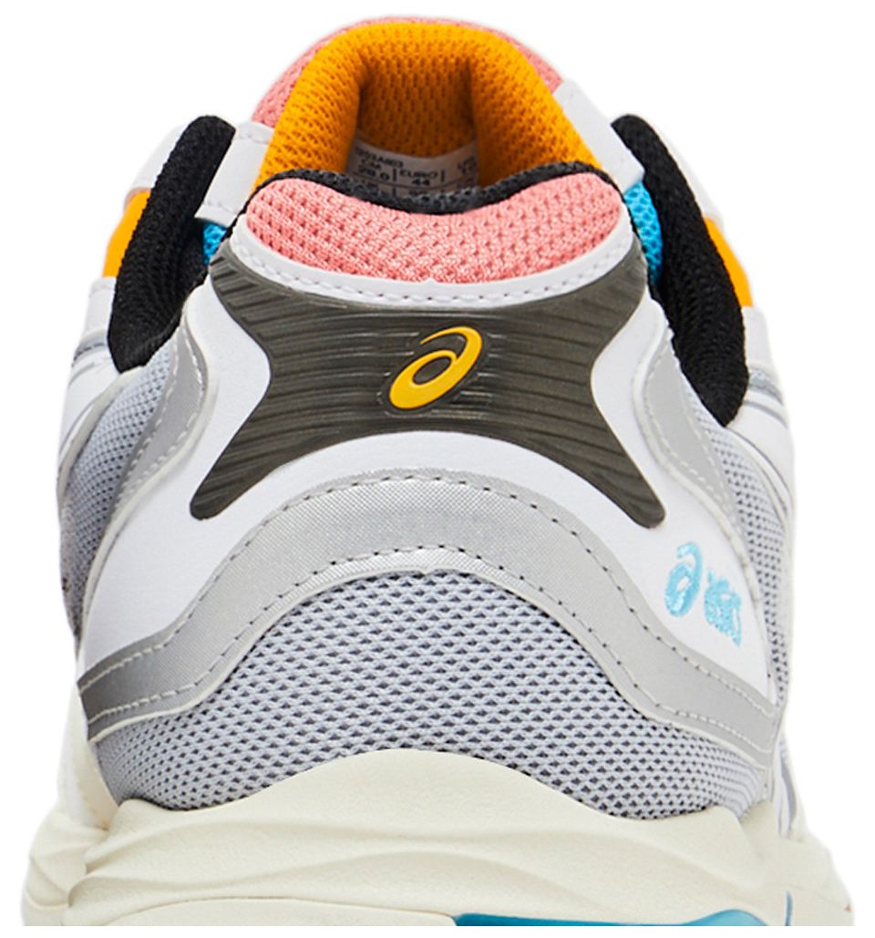 ASICS Gel-K1011 White Pure Silver