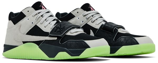 Jordan Jumpman Jack TR Travis Scott x Chase B Black Night Silver