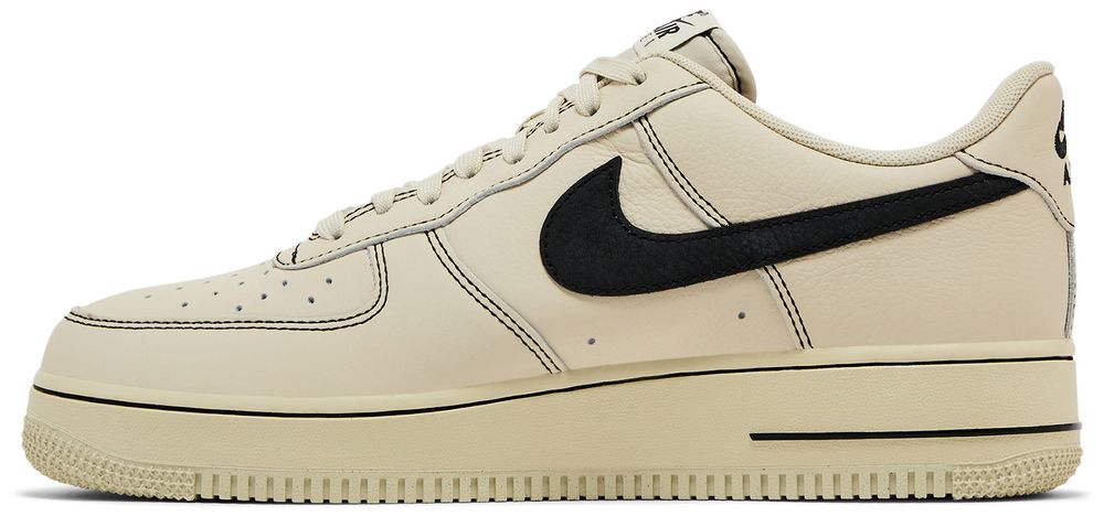 Nike Air Force 1 Low '07 LV8 Light Khaki Black