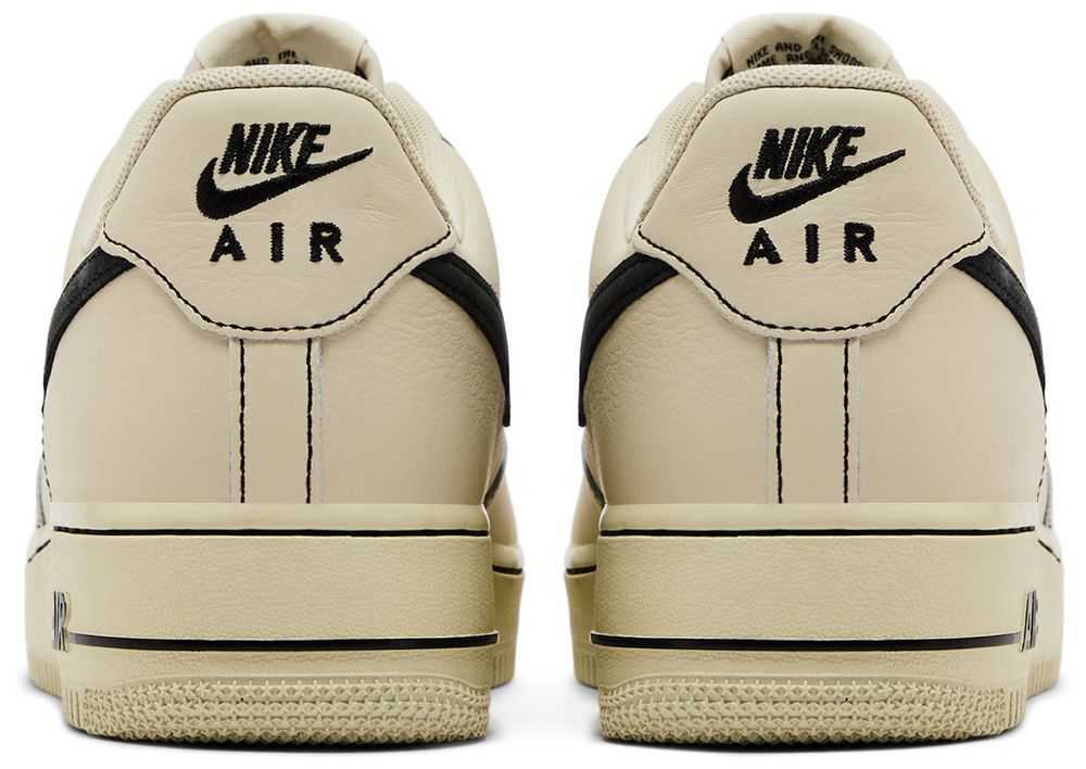 Nike Air Force 1 Low '07 LV8 Light Khaki Black